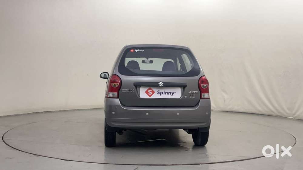 Maruti Suzuki Alto K10 2010-2014 Vxi, 2014, Petrol