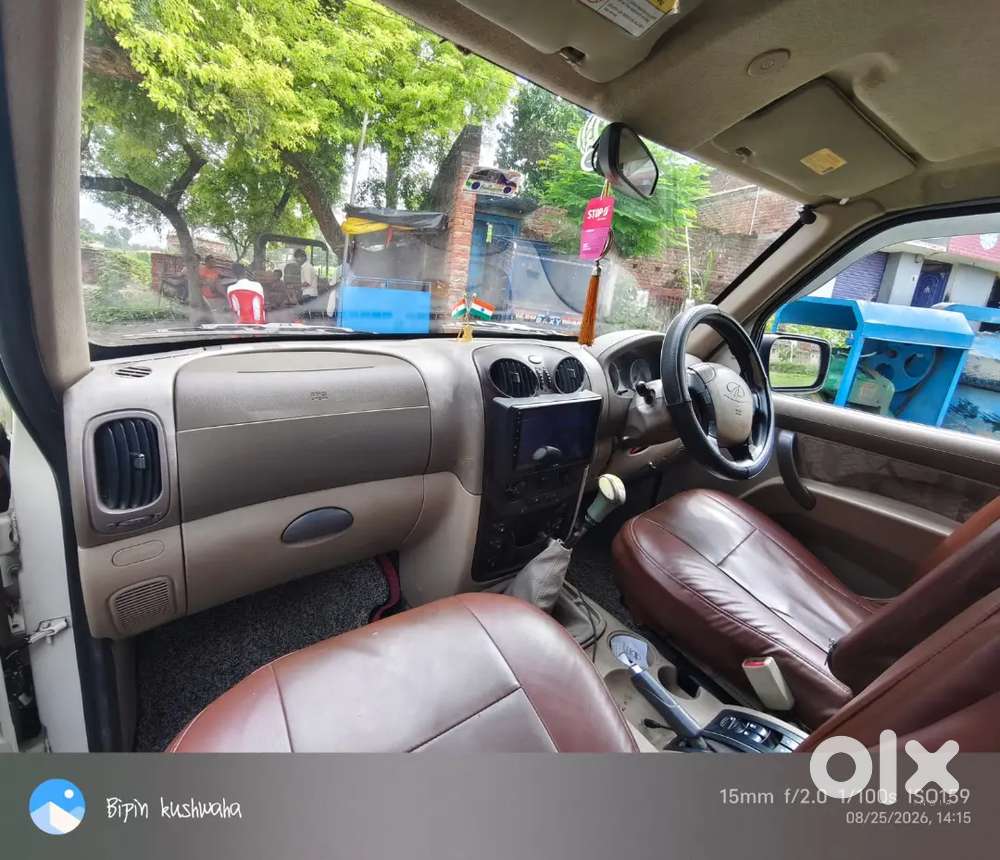 Mahindra Scorpio 2014 Diesel 117000 Km Driven