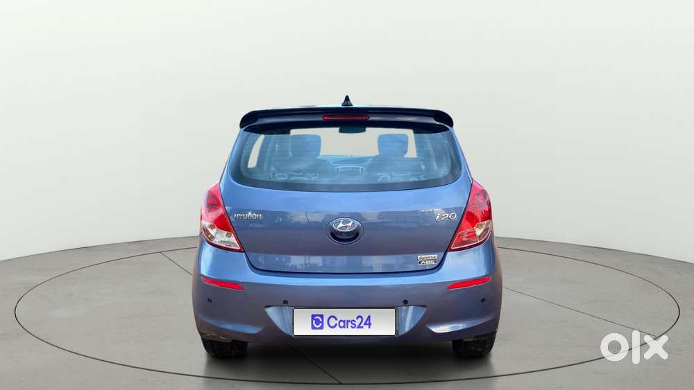 Hyundai I20 2012-2014 Sportz 1.2, 2013, Petrol