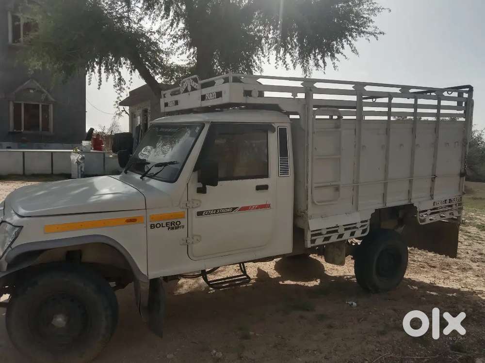 2014 Bolero Pikup