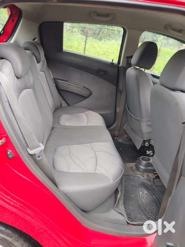 Chevrolet Beat, 2010, Petrol