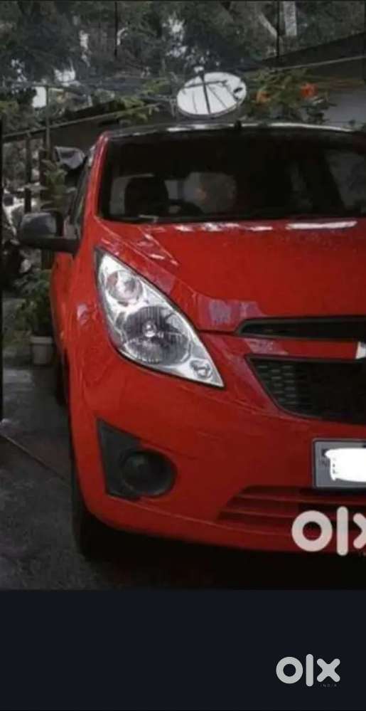 Chevrolet Beat 2011 Diesel