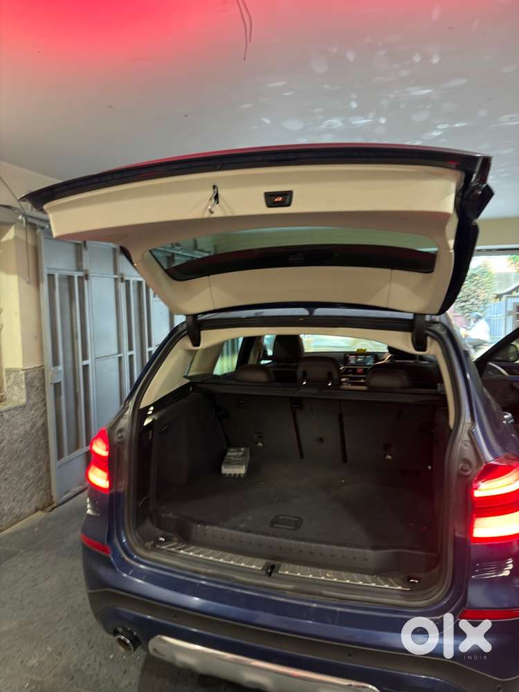 Bmw X3 Diesel 2019