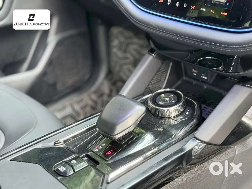 Tata Safari, 2025, Diesel
