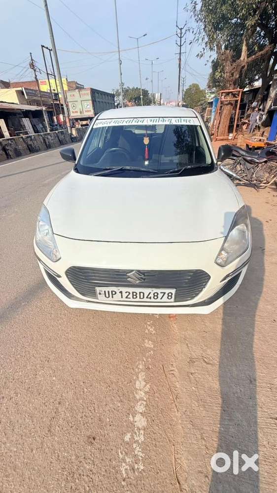 Maruti Suzuki Swift 2020 Petrol 45000 Km Driven