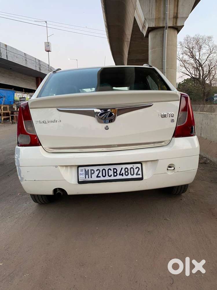 Mahindra Verito 1.5 D2, 2012, Diesel