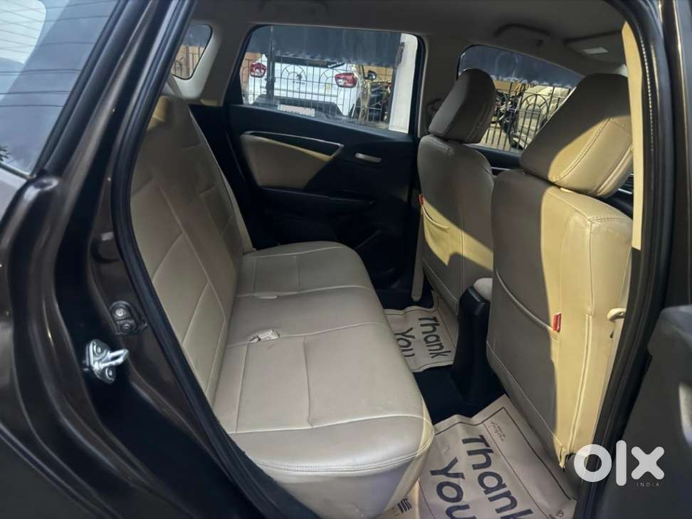 Honda Jazz 1.2 Vx I Vtec, 2018, Petrol