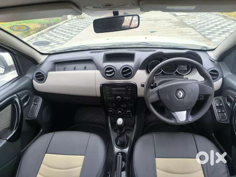 Renault Duster Diesel 2016