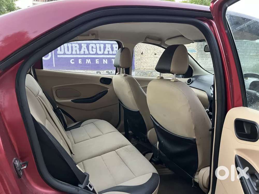 Ford Figo Aspire Trend Diesel, 2015, Diesel