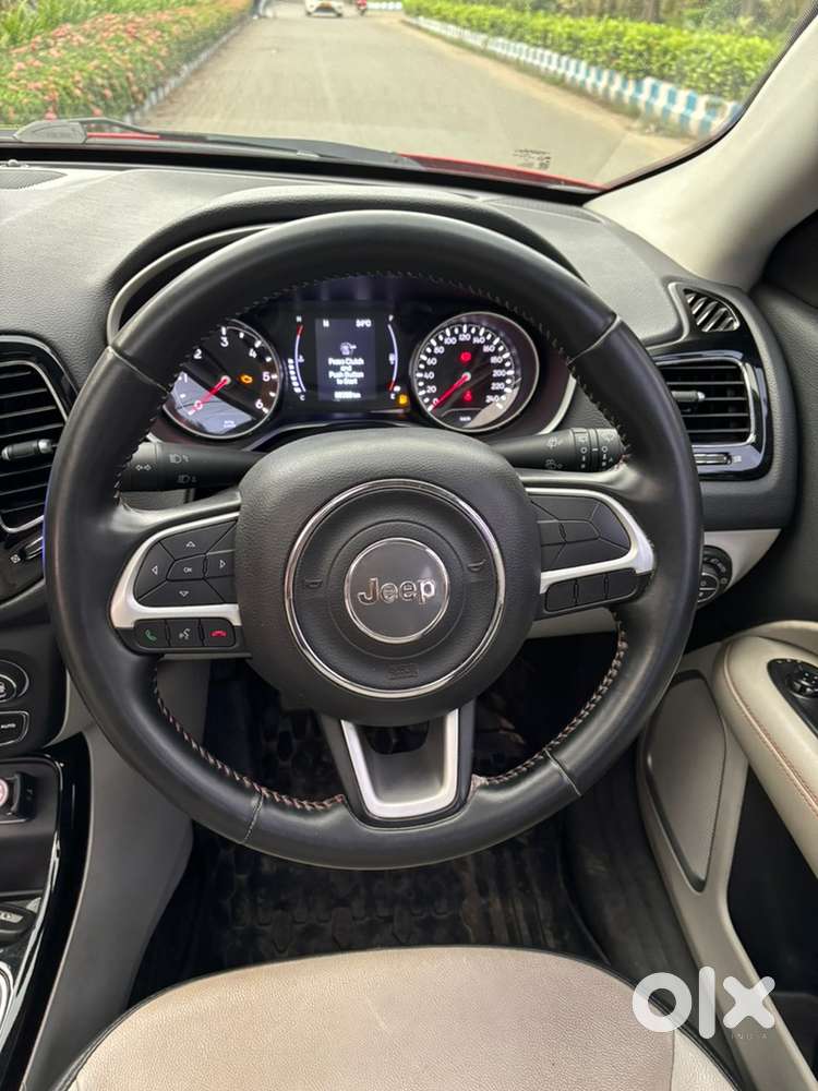 Jeep Compass Diesel 2020