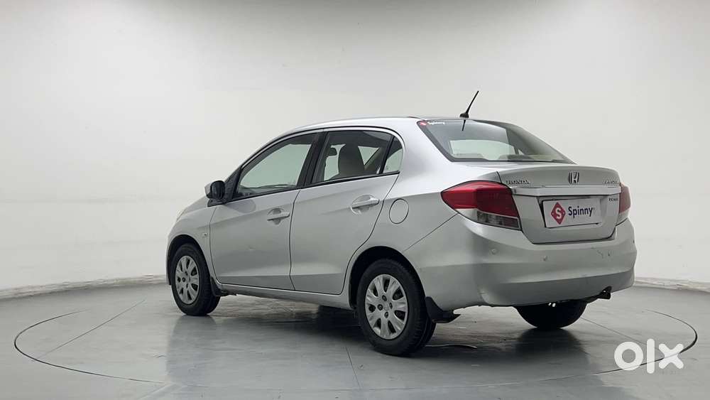Honda Amaze S I-vtec, 2014, Petrol