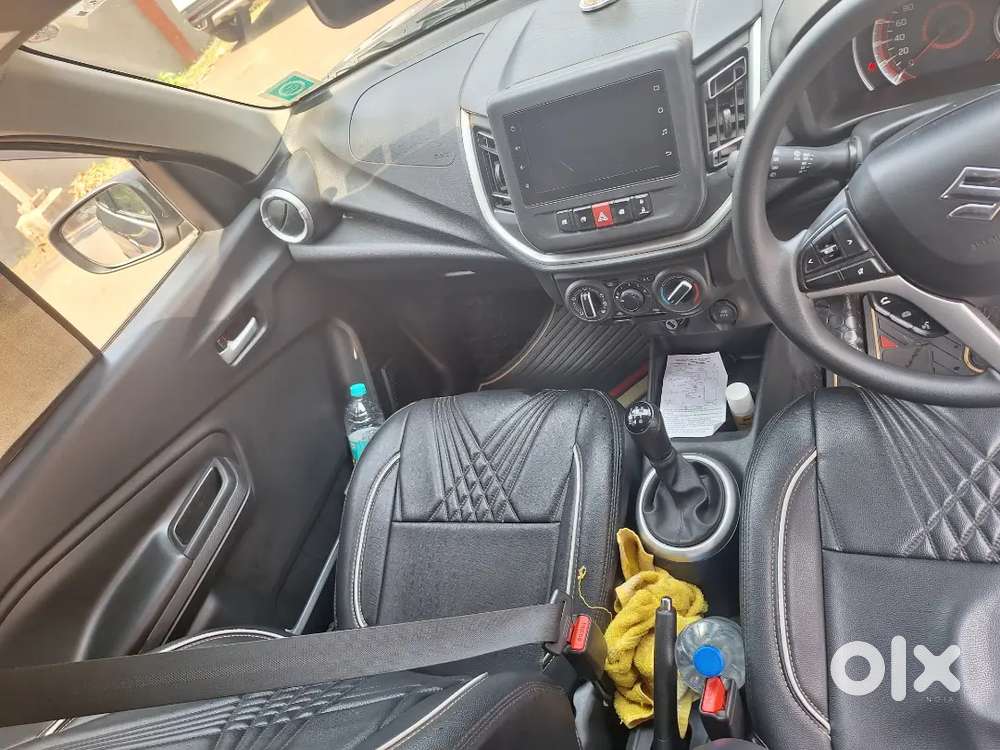 Maruti Suzuki Celerio 2022