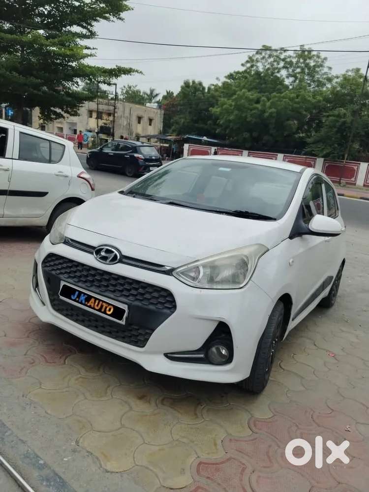 Hyundai Grand I10 1.2 Kappa Sportz Option, 2018, Petrol