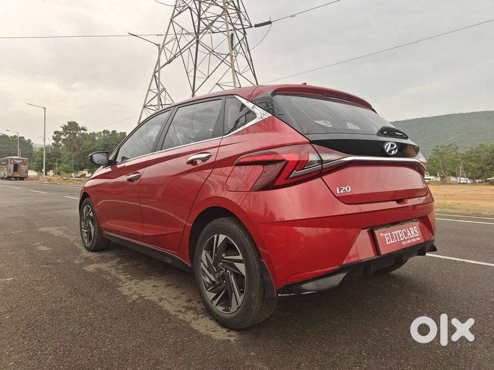 Hyundai I20 Asta 1.2 Mt Dual Tone, 2021, Petrol