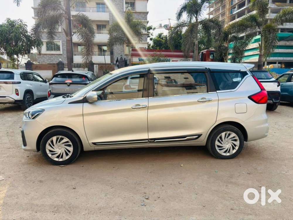 Maruti Suzuki Ertiga 1.5 Vxi, 2020, Cng & Hybrids