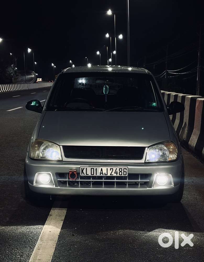 Maruti Suzuki Zen Lxi Petrol 2005