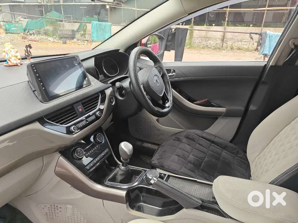 Tata Nexon 2018 Petrol Manual 2nd Owner
