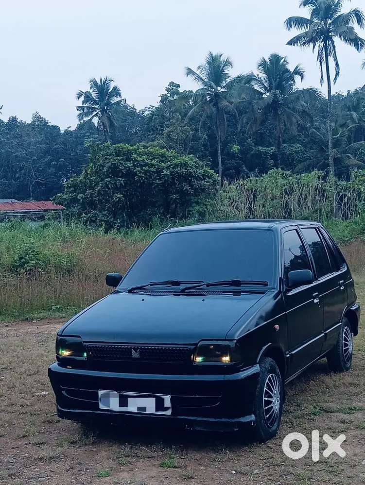 Maruti 800