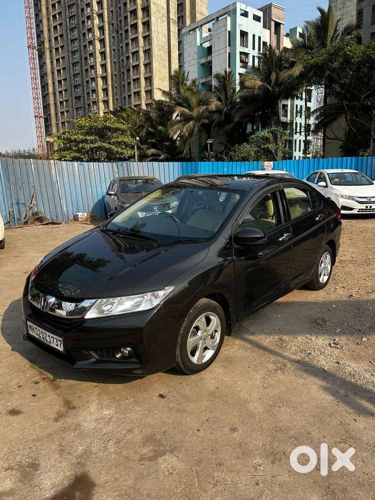 Honda City 2014-2015 I Dtec V, 2015, Petrol
