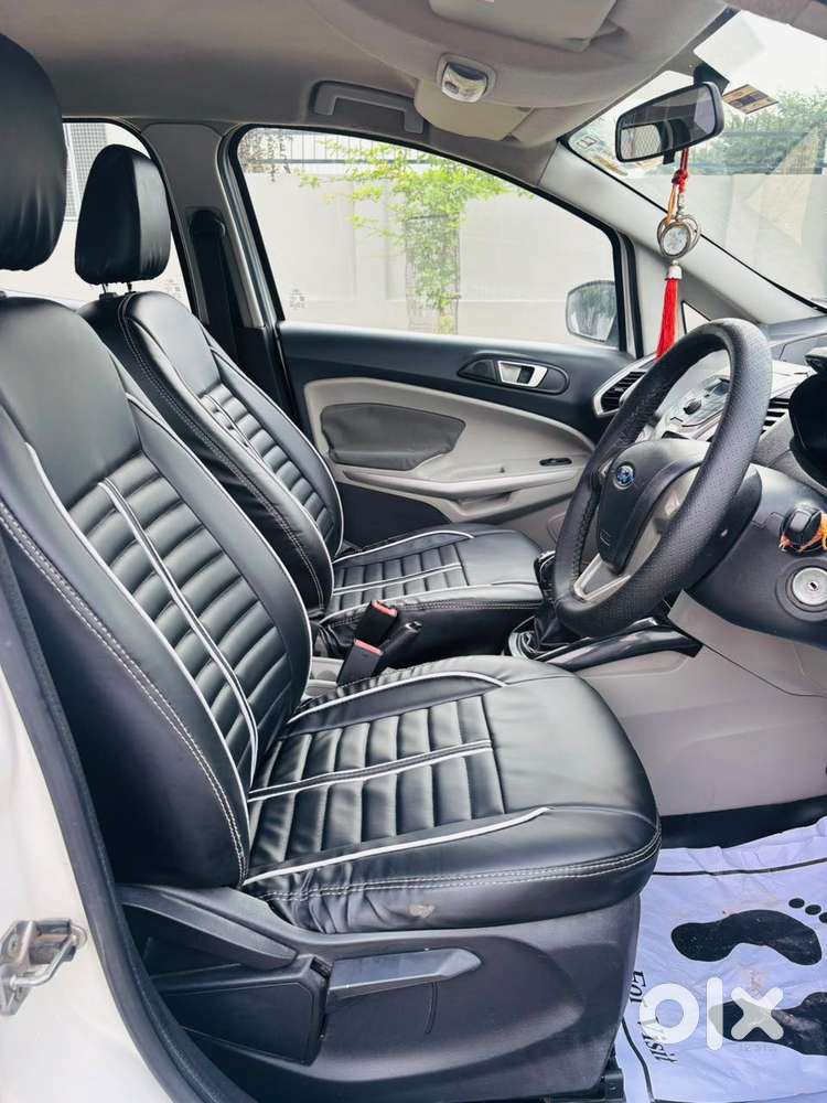 Ford Ecosport 1.5 Tdci Titanium Plus Be, 2016, Diesel
