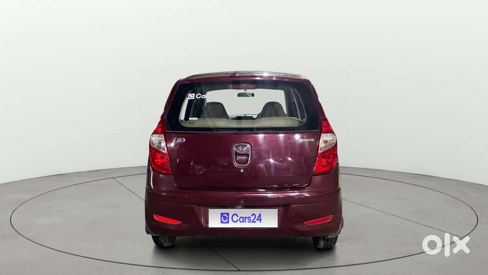 Hyundai I10 Sportz 1.1l, 2014, Petrol