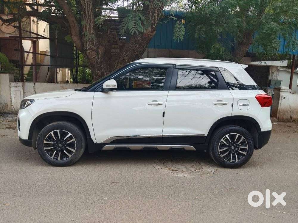 Maruti Suzuki Vitara Brezza 1.5 Zxi Plus, 2022, Petrol