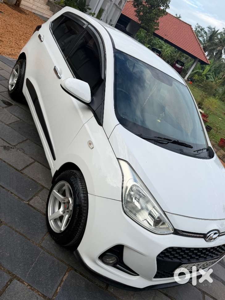 Hyundai I10, 2017, Diesel