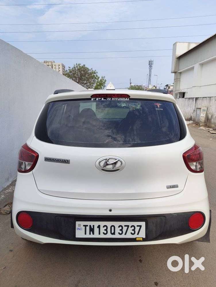 Hyundai Grand I10 1.2 Kappa Magna, 2018, Petrol