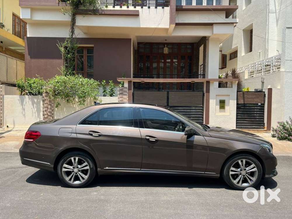 Mercedes-benz E-class E250 Cdi Blue Efficiency, 2015, Diesel