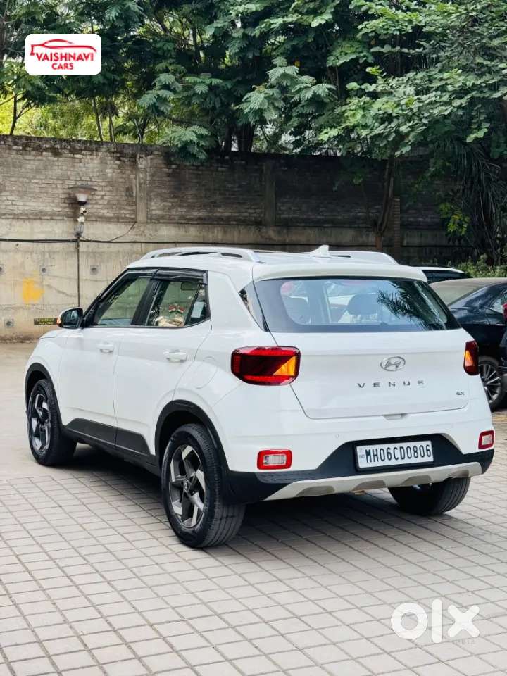 Hyundai Venue [2022-ongoing] 1.5 Crdi Sx, 2021, Diesel