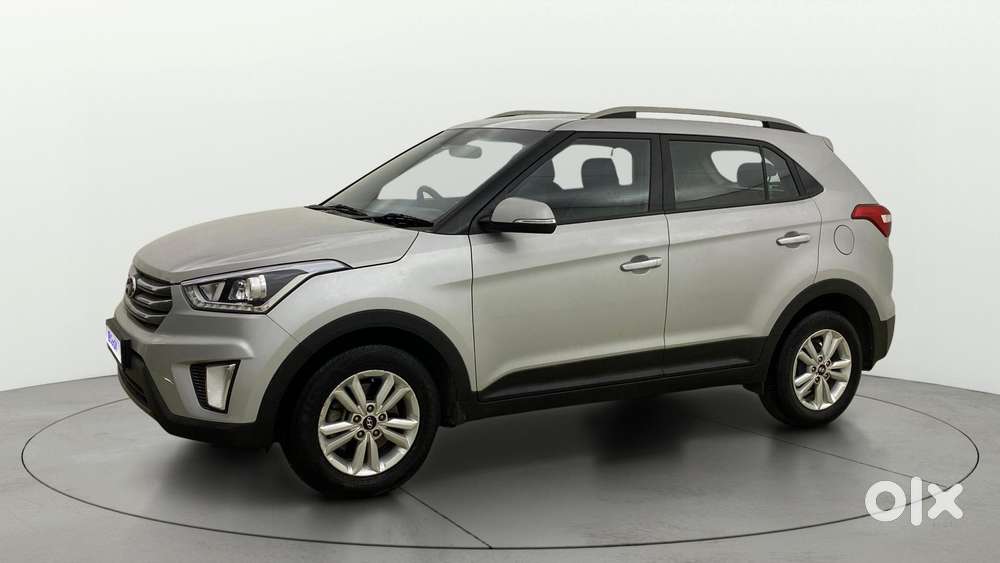 Hyundai Creta 1.6 Sx Plus Petrol, 2016, Petrol