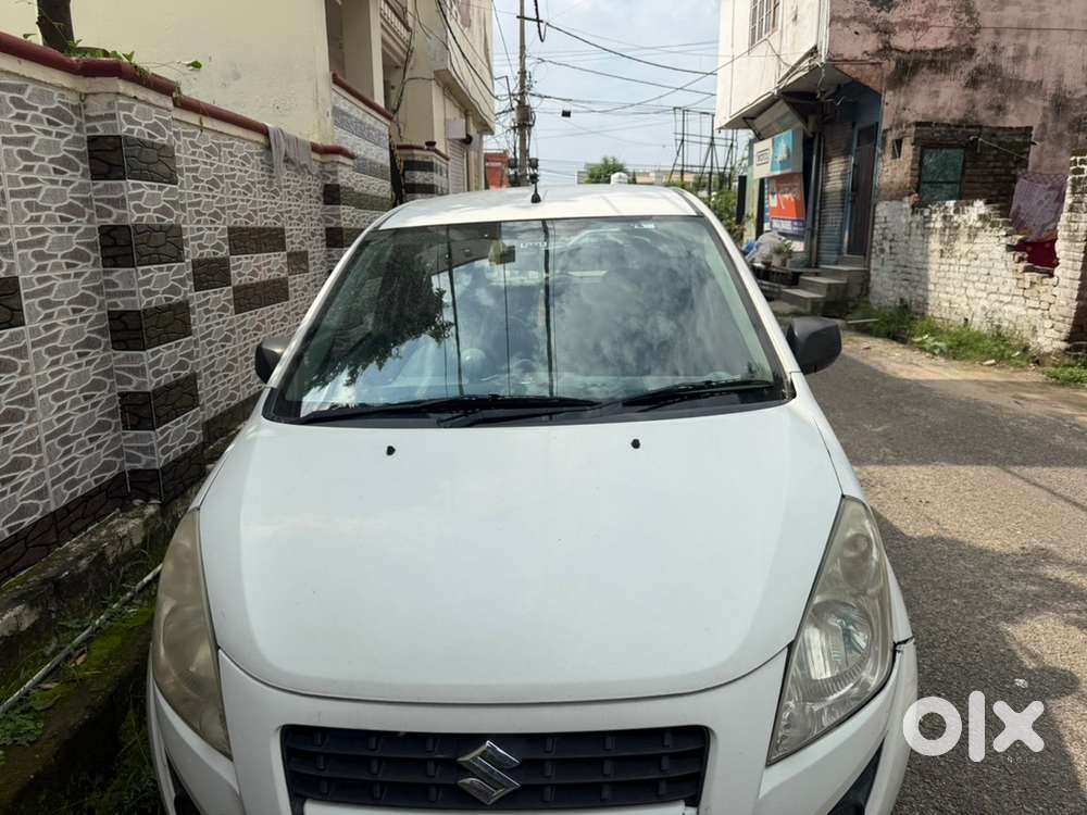 Maruti Suzuki Ritz 2014 Petrol Good Condition