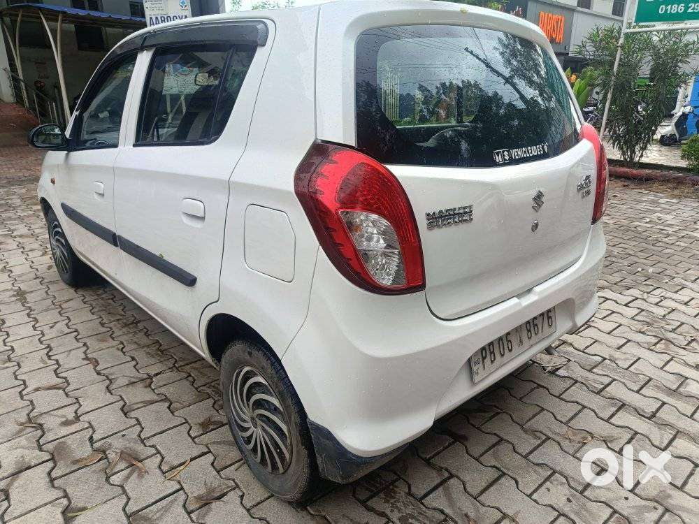 Maruti Suzuki Alto 800 Lxi, 2013, Petrol