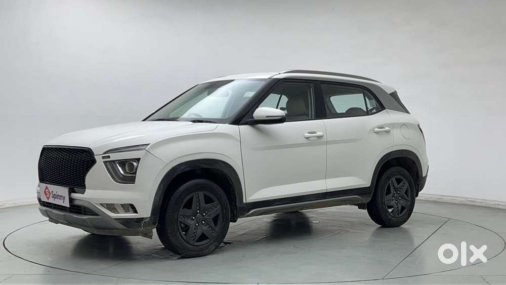 Hyundai Creta 1.5 S Petrol Imt, 2022, Petrol