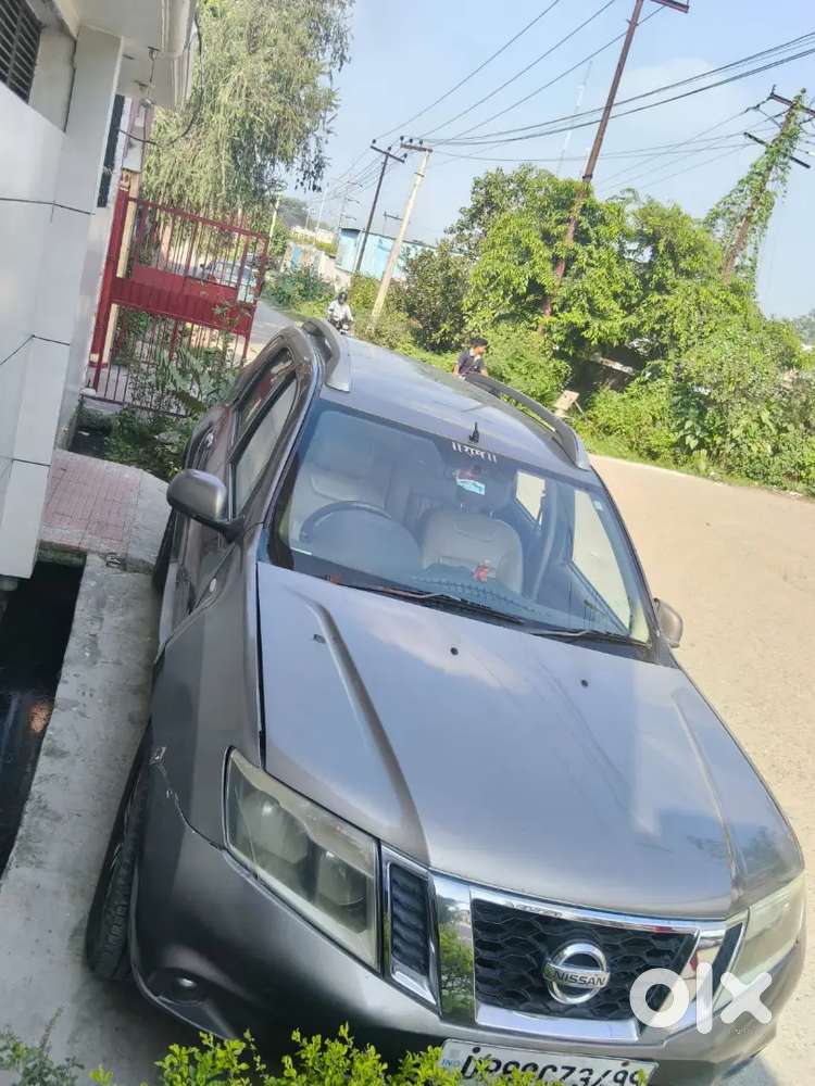 Nissan Terrano Diesel 2014