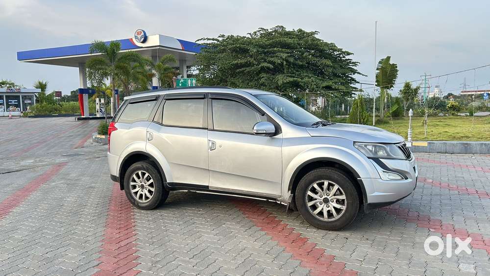 Mahindra Xuv500 W8, 2015, Diesel