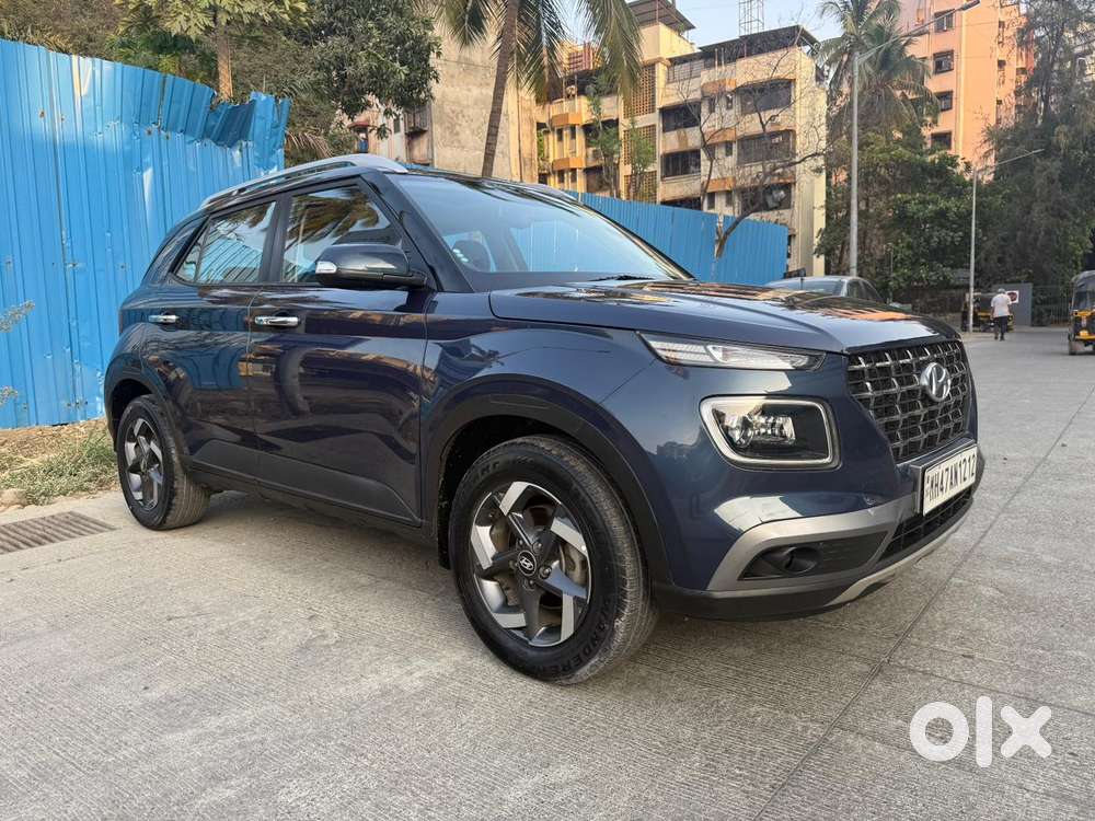 Hyundai Venue Sx Plus Turbo Dct, 2019, Petrol