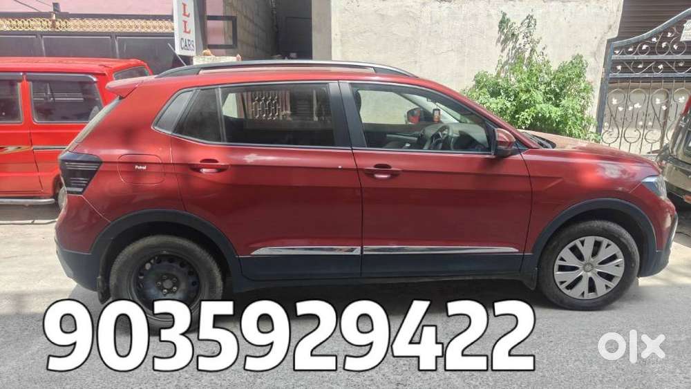 Volkswagen Taigun 1.0 Tsi Comfortline, 2022, Petrol
