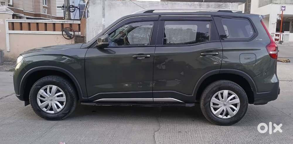 Mahindra Scorpio N Z6 Diesel Mt 2wd 7 Str, 2024, Diesel