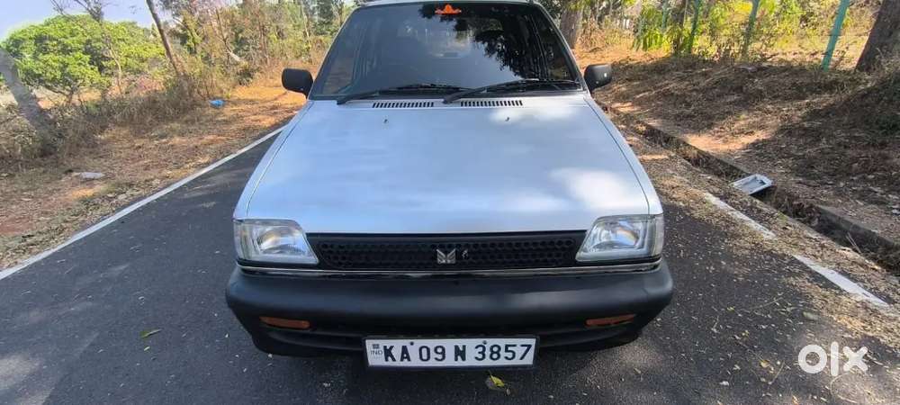 Maruti Suzuki 800 Ac 2004
