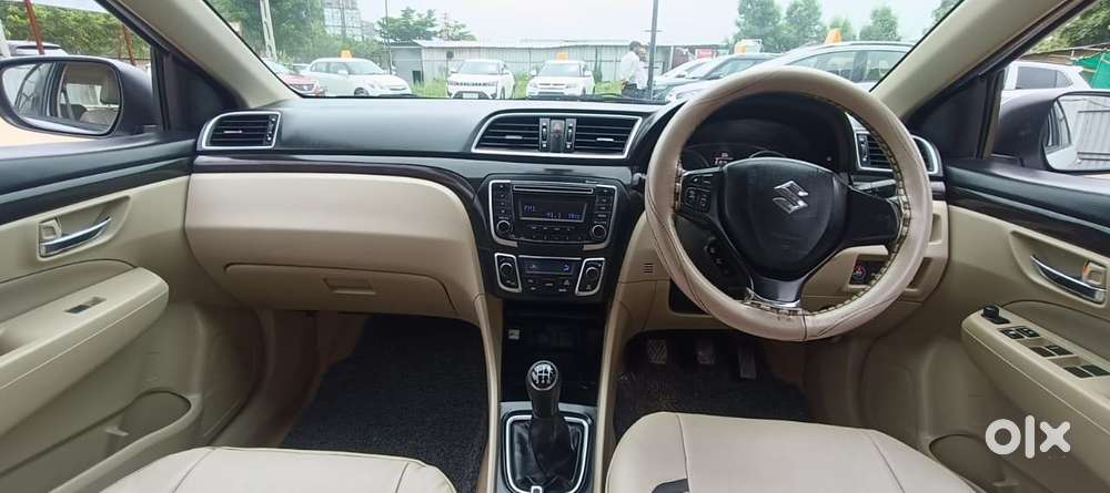 Maruti Suzuki Ciaz Zxi, 2017, Petrol