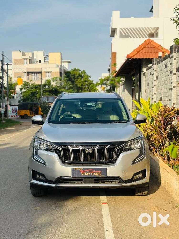 Mahindra Xuv700 2.2 Ax 7 Diesel At Str, 2022, Diesel