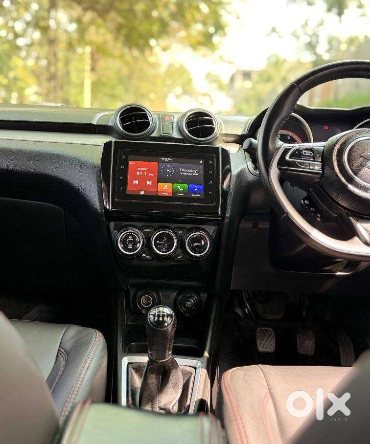 Maruti Suzuki Swift 2021-2024 Zxi Cng, 2023, Cng & Hybrids