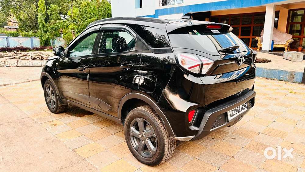 Tata Nexon 1.2 Revotron Xza Plus, 2023, Diesel