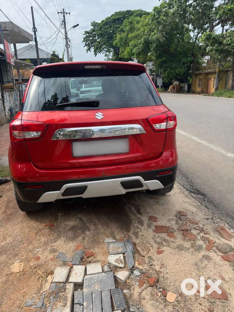 Maruti Vitara Brezza Diesel 2016