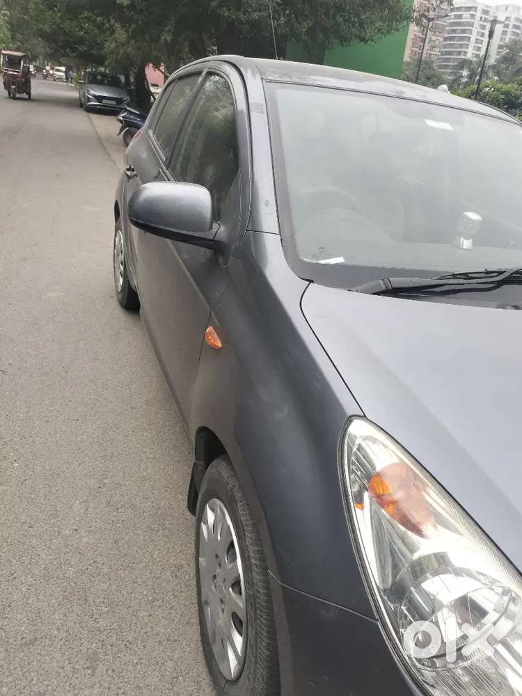 Hyundai I20 1.2 Magna 2010