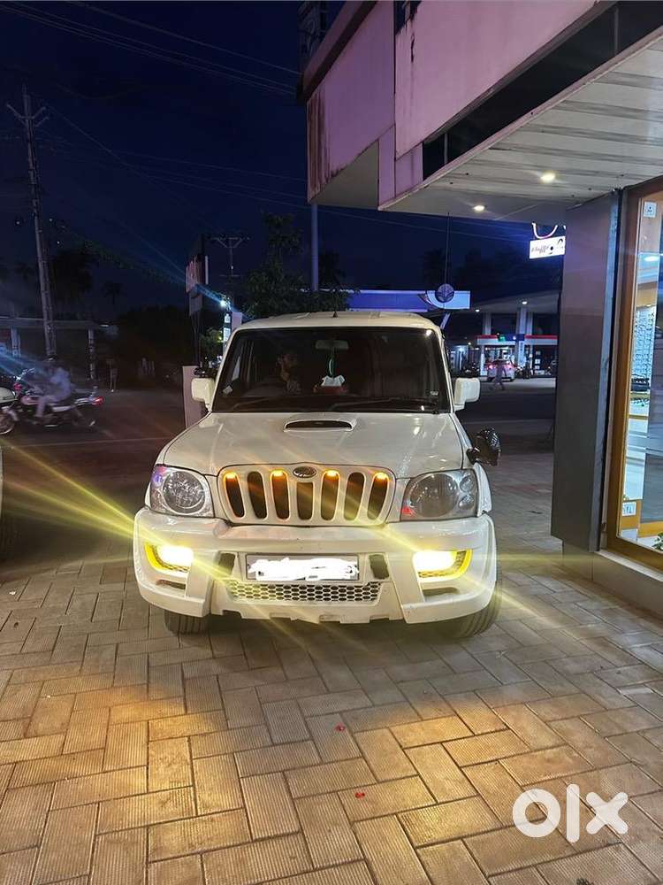 Mahindra Scorpio 2008 Diesel Good Condition