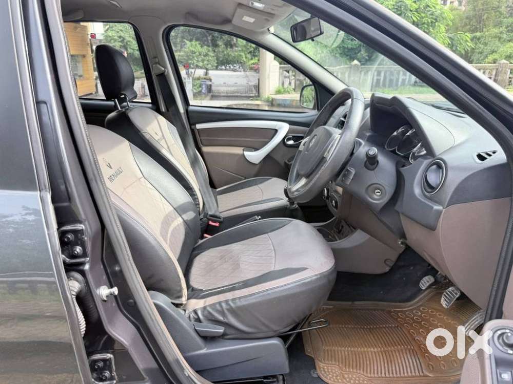 Renault Duster Rxz, 2017, Diesel