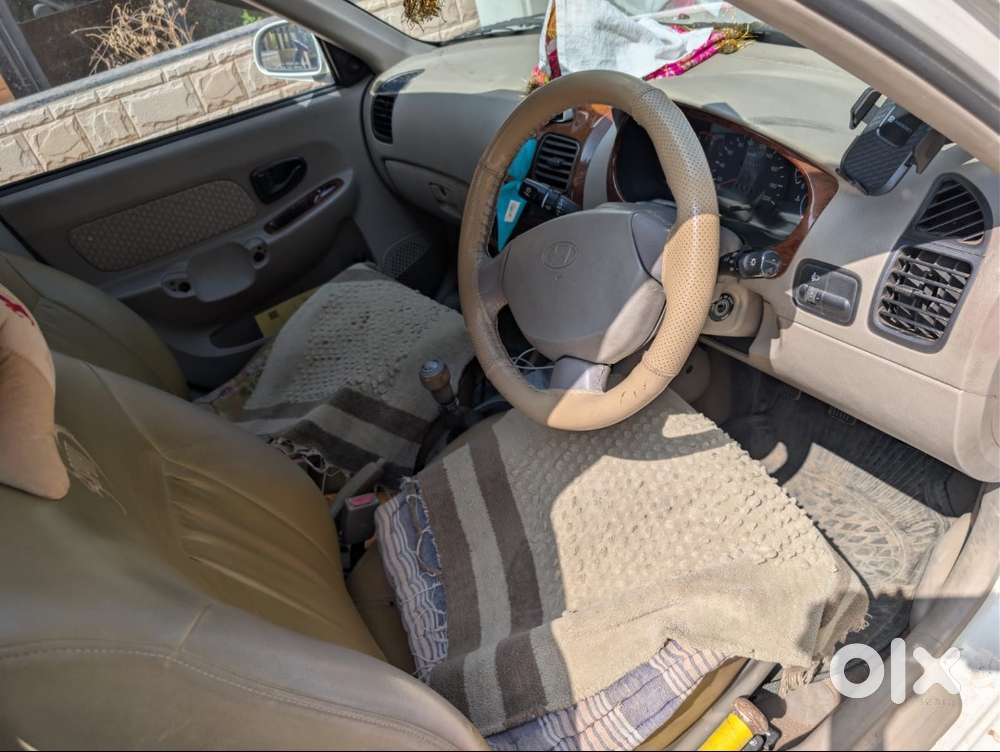 Car Hyundai Accent Gle, Petrol, 2011 On Sale