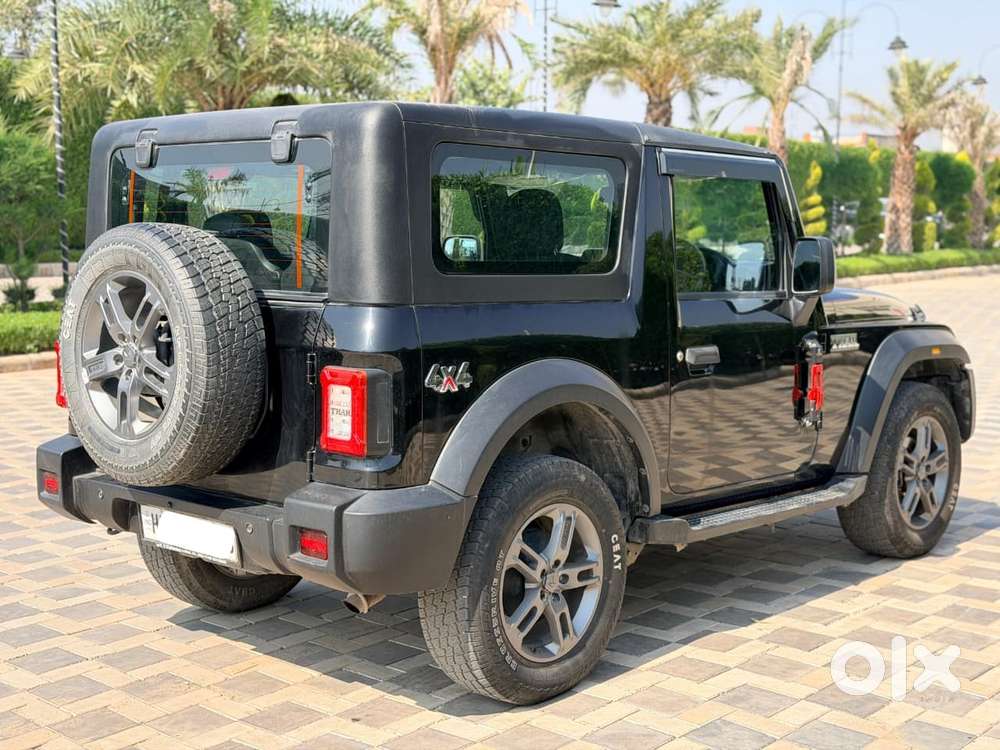 Mahindra Thar Lx D At 4wd Ht, 2024, Diesel